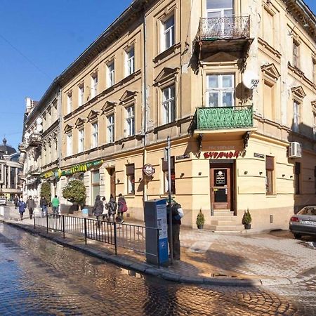 Квартира в центре Львова, две отдельные спальни , улица Грушевского,9 Экстерьер фото